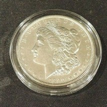 1890 P Morgan Dollar AA21-1057 Vintage   - £91.35 GBP