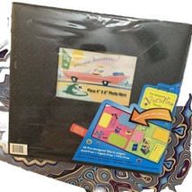 Scrapbook Vacation Photo Album 20 Customized Art Pages - $182.93 MXN