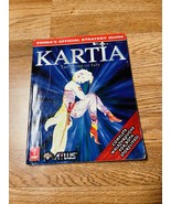 Playstation 1 Kartia The World of Fate RPG Prima Official Game Guide 199... - $55.56 CAD