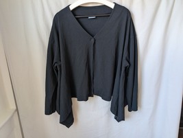 Pacificotton Bryn Walker Lagenlook Art To Wear Cardigan Oversized Medium... - $719.38 MXN Pacificotton Bryn Walker Lagenlook Art To Wear Cardigan Oversized Medium... - $719.38 MXN