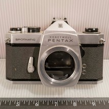 Honeywell Pentax Spotmatic 35mm Film Manual Focus Camera Body - $22.76