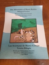 Adventures of Mama Rabbit: a Bilingual Version by Adrian Gonzalez (2014,... - $2.95