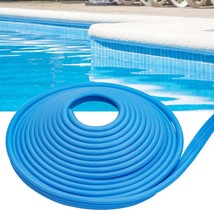 120&#39;Ft Roll Swimming Pool Liner Bead Lock For Above-Ground &amp; In-Ground S... - £39.24 GBP