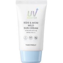 Tony Moly UV Master Kids &amp; Mom Mild Sun Cream SPF50+ PA++++ 45ml x 1ea - £30.80 GBP