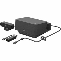 Logitech Logi Dock Focus Room Kit - £669.96 GBP