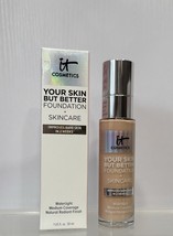 IT Cosmetics Your Skin But Better  Foundation + Scincare - Light Cool 20... - $44.55