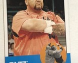 Tazz WWE Heritage Topps Trading Card 2007 #50 - $1.97
