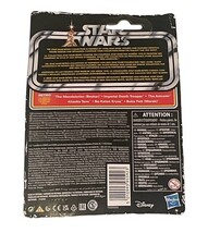 Star Wars Retro Collection Boba Fett Morak Kenner Mandalorian 3.75” Figure MOC image 4