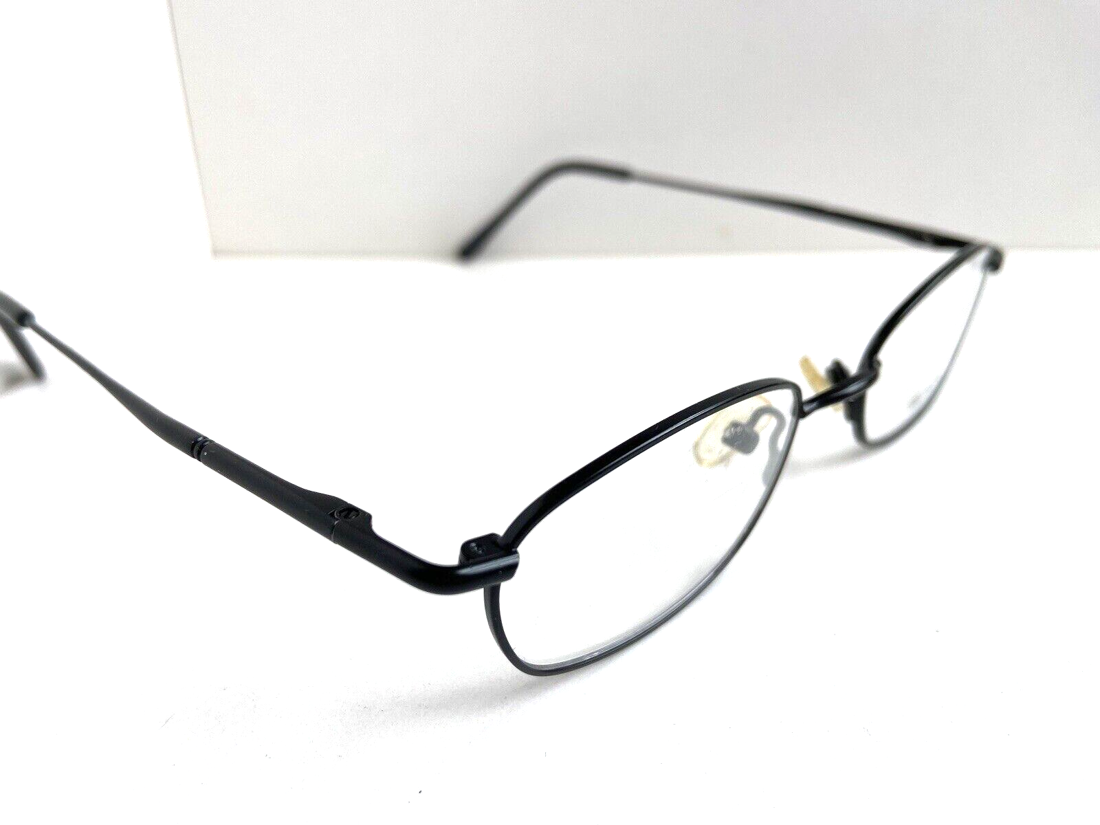 New CTM5031 Black 49-20 Black Men&#39;s Eyeglasses Frame B2 - $14.99