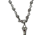 Men&#39;s Necklace .925 Silver 395519 - £320.68 GBP