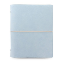 Filofax Filofax Domino A5 Soft Organiser - Pale Blue - $96.07