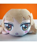 Alice Shimada Oarai Ver. Nesoberi Plush - Girls und Panzer der Film (40cm)! - $52.82 CAD
