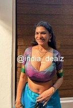 Indian Woman Model Sexy Female Bikini Photo Colour Photograph Risque Art... - $7.25+