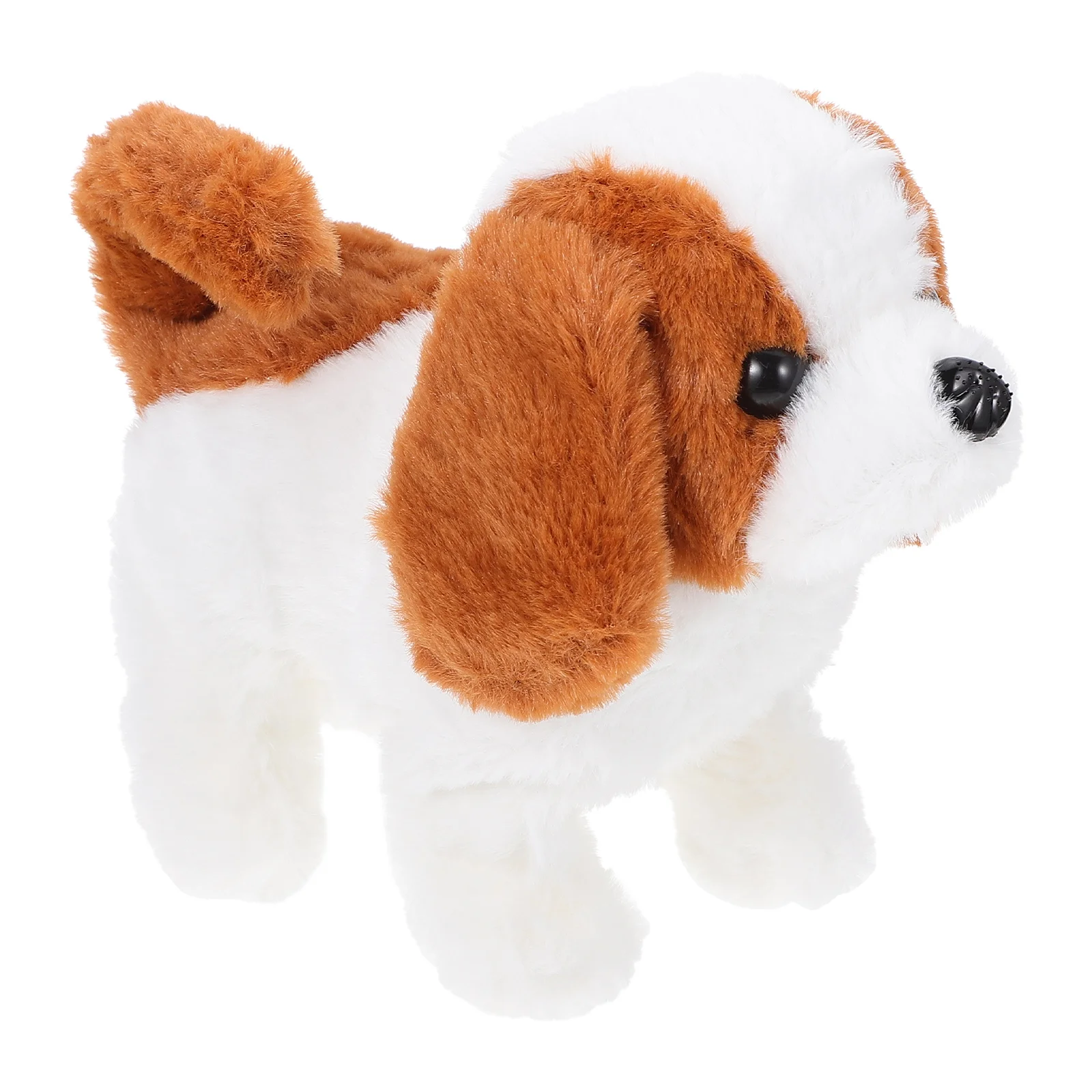 Kids Walking and Barking Puppy Dog Simulation Toy Programmable Robot Lovely - £12.50 GBP+