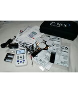 Zynex P04017109 Nexwave Ifc Tens &amp; Nmes Unit W Leads Case Rare Like New 1c - $4,810.37 MXN