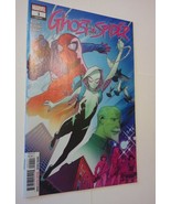 Ghost Spider # 1 NM Marvel Seanan McGuire Takeshi Miyazawa Into the Spid... - $39.99