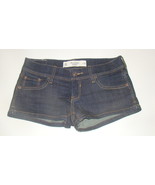 Abercrombie &amp; Fitch - Size 00, w24 - Woman&#39;s Denim Shorts - $27.35 CAD
