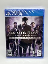 Saints Row The Third - Remastered - PlayStation 4(PS4), Sealed! - £11.93 GBP