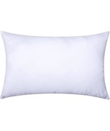 Miulee Throw Pillow Insert Hypoallergenic Premium Pillow Stuffer Sham Re... - £23.48 GBP