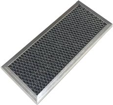 1 Pack Microwave Charcoal Filter For Samsung ME21R7051SG 4&quot; x 8 9/16&quot; - £14.93 GBP