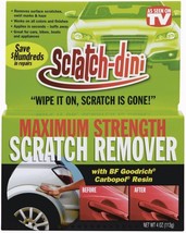 Scratch-dini Maximum Strength Scratch Remover - £11.70 GBP