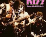 Kiss - Knoxville, TN February 1st 1983 CD - $22.00
