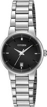 Citizen EU6010-53E Quartz Stainless Steel Watch Case NEW IN BOX w/ Warranty  - £71.42 GBP