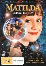 Matilda DVD | Region 4 - £7.18 GBP