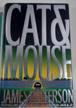 Cat and Mouse (Alex Cross Novels) - Hardcover By Patterson, James - GOOD... - £6.18 GBP