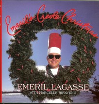 Emeril&#39;s Creole Christmas by Emeril Lagasse (1997, Hardcover) - £5.07 GBP