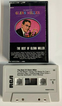 Glenn Miller The Best of Glenn Miller Cassette Tape AYK1-3871 - £2.35 GBP