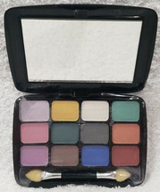 Innovative Cosmetics EYESHADOW COLLECTION Palette Compact Mirror .53 oz ... - $14.84