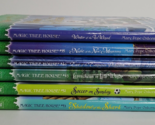 6 MAGIC TREE HOUSE MM Hardcover Books Lot Mary Pope Osborne 32 35 40 43 ... - $17.99