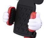 Napolex Car Holder Disney Smartphone Holder 3D Mickey Red/Black WD-275 - $93.49