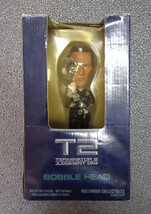 Hot terminator t1000 bobblehead headknocker figure statue toys 2 endoske... - $199.00