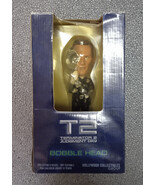 Hot terminator t1000 bobblehead headknocker figure statue toys 2 endoske... - $199.00
