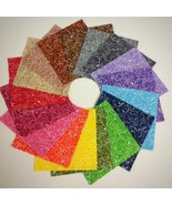 102 Pcs Yummy Twist Pre-Cut Charm Pack 5&quot; Squares 100% Cotton Fabric Quilt - $43.76 CAD