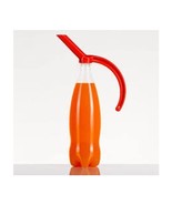 YediKedi Plug and Pour - Turn Your Bottle Into A Jug (Orange) - £9.82 GBP