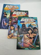 Lot Of (3) The Adventures Of Barry Ween Boy Genius Books - £37.69 GBP