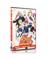 Food Wars! Shokugeki No Soma - Complete (Season 1-5) Anime DVD with Engl... - $62.00