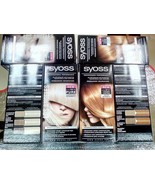 SYOSS Color Professional Permanent Hair Colors 30 Shades Schwarzkopf Ger... - £5.35 GBP+