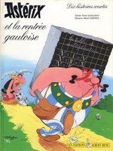 Asterix Et La Rentrée Gauloise - £11.99 GBP