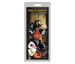 DAVID BOWIE Set of 12 Licensed Album Cover Picks/Plectrums ~licensed - $281.64 MXN
