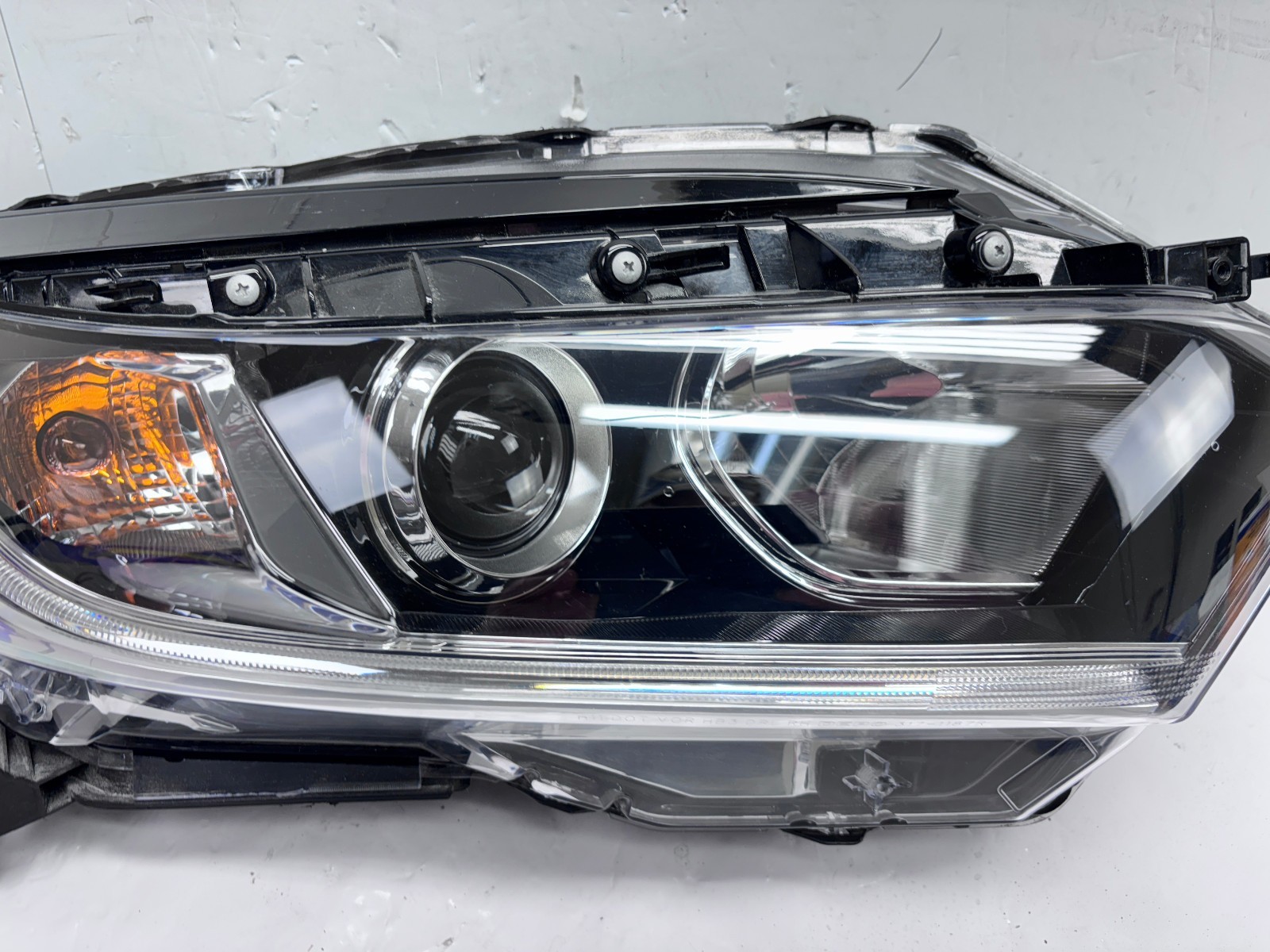 2019 2020 2021 2022 HONDA HRV HALOGEN LED RIGHT CAPA HEADLIGHT 33100-T7A-A31 Item image 6