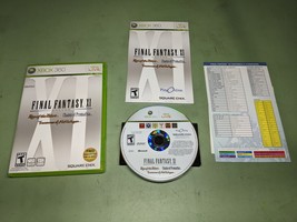 Final Fantasy  XI Microsoft XBox360 Complete in Box - £4.68 GBP