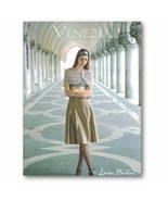 Venezia Knitting Pattern Book Sweaters, Hats, Cardigans, Shrugs, Felice ... - $34.54