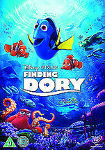 Finding Dory DVD (2016) Andrew Stanton Cert U Pre-Owned Region 2 - £13.99 GBP