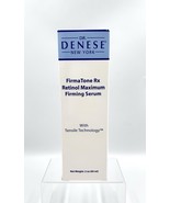 Dr. Denese Firmatone Rx Retinol Maximum Firming Serum 2oz LARGE SIZE New... - $56.85 CAD