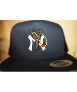 New York Yankees Slingshot, NY, NYC, Bronx, Festival, Embroidered Trucke... - £26.86 GBP