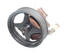 03-07 FORD F-350 SD 6.0L POWER STEERING PUMP Q9059 image 2